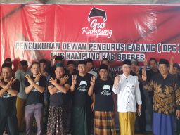 Apresiasi Gus Kampung Dukung Ganjar-Mahfud Gus Muhammad Abbas Buntet Cirebon Siap Konsolidasi Hingga Provinsi Banten