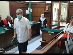 Eksepsi Ditolak Sang Pengadil Perkara King Finder Wong Berlanjut