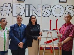 Hotel vasa berbagi di bulan penuh berkah