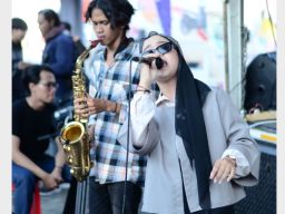 AWS gelar JAMSOS 3.0 giat unik Bermusik sambil berdonasi