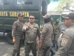 Penertiban PKL di Surabaya Diduga Tak Sesuai SOP