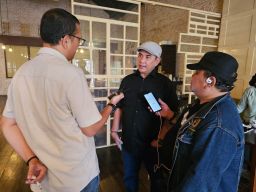 Rapat Pleno Perdana Pengurus PWI Pusat Hasil KLB Digelar Di Jakarta