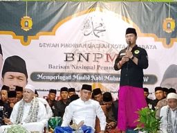 BNPM Bersholawat Dalam Rangka Maulidurrosul, Bersama Eri Cahyadi. 
