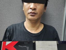 Lagi lagi Ditreskoba Polda Jatim Ringkus Bandar Narkoba Perusak Generasi Muda