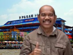 Ambyar, Polemik Pasar 16 Ilir Palembang Segera Usai Ini Penyebabnya.