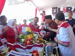 Peresmian Kantor Baru DPW LIRA Jawa Timur, Pusat Aspirasi dan Pengaduan Masyarakat