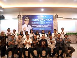 KIPAN Pamekasan Resmi Dilantik, Bersinergi Perangi Narkoba di Zona Merah Madura