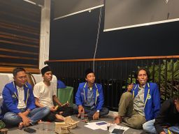 IKA PMII Perjuangan Unitomo Gelar Raker, Zahdi: Perkuat Silaturahmi Alumni yang Tersebar di Nusantar