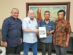 Dugaan Mafia Tanah di Surabaya, LaNyalla Berkomitmen Kawal Kasus Hingga Tuntas