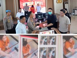 Polrestabes Surabaya Ungkap Modus Licik Pencurian Berlian di Toko Perhiasan PTC Mall