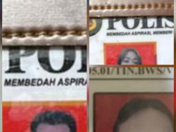 4 Orang Mengaku Wartawan Di Bekuk Polsek Selat