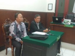 Sengketa Hotel Embong Woengoe, Kepala Kantor BPN Jatim dan Surabaya Digugat Rp550 Miliar 