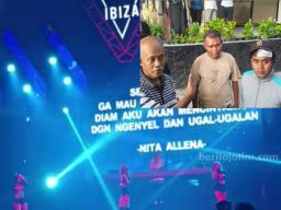 Ibiza Klub Surabaya Diduga Tutupi Fakta Pemukulan Brutal Yang Dilakukan Oleh Pihak keamanan Mereka