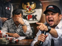 Bau Mafia Cukai Kian Menyengat! AMI Tekan KPK Usai Periksa Pengusaha Rokok
