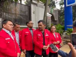 GMNI Laporkan Dugaan Korupsi Pengadaan Private Jet KPU Senilai Rp90 Miliar ke Kejaksaan Agung