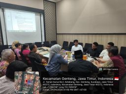 Tak Berani Hadapi Rakyat? Eri Cahyadi Pilih Kirim Bawahan, Audiensi Berubah Jadi Arena Lelucon