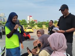 AWS Dan BNN Kota Surabaya Berikan Penyuluhan Tentang Narkoba Kepada Karang Taruna Ajak Awasi Rehab