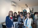Hanaka Social Space Jadi Rumah Kreatif Komunitas Cosplay Surabaya Lewat Event Budaya Jepang