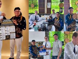 PPWI Sambut WPF University, Gagas Kolaborasi Strategis Pendidikan dan Peradaban
