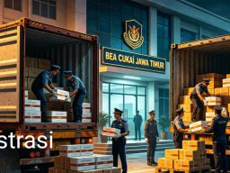Pengangkut 141 Karton Rokok Ilegal Dilepas, Publik Pertanyakan Dasar Hukum Penanganan Bea Cukai