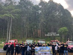 Rihlah Guru TPQ–Madin Al Hafidz di Malang, Refreshing Hati dan Pererat Silaturahmi