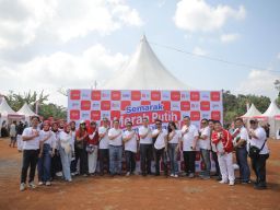 Desa Doudo Gresik Jadi Model Pemberdayaan, BRI Kembangkan Potensi Aloe Vera dan Biji Mente