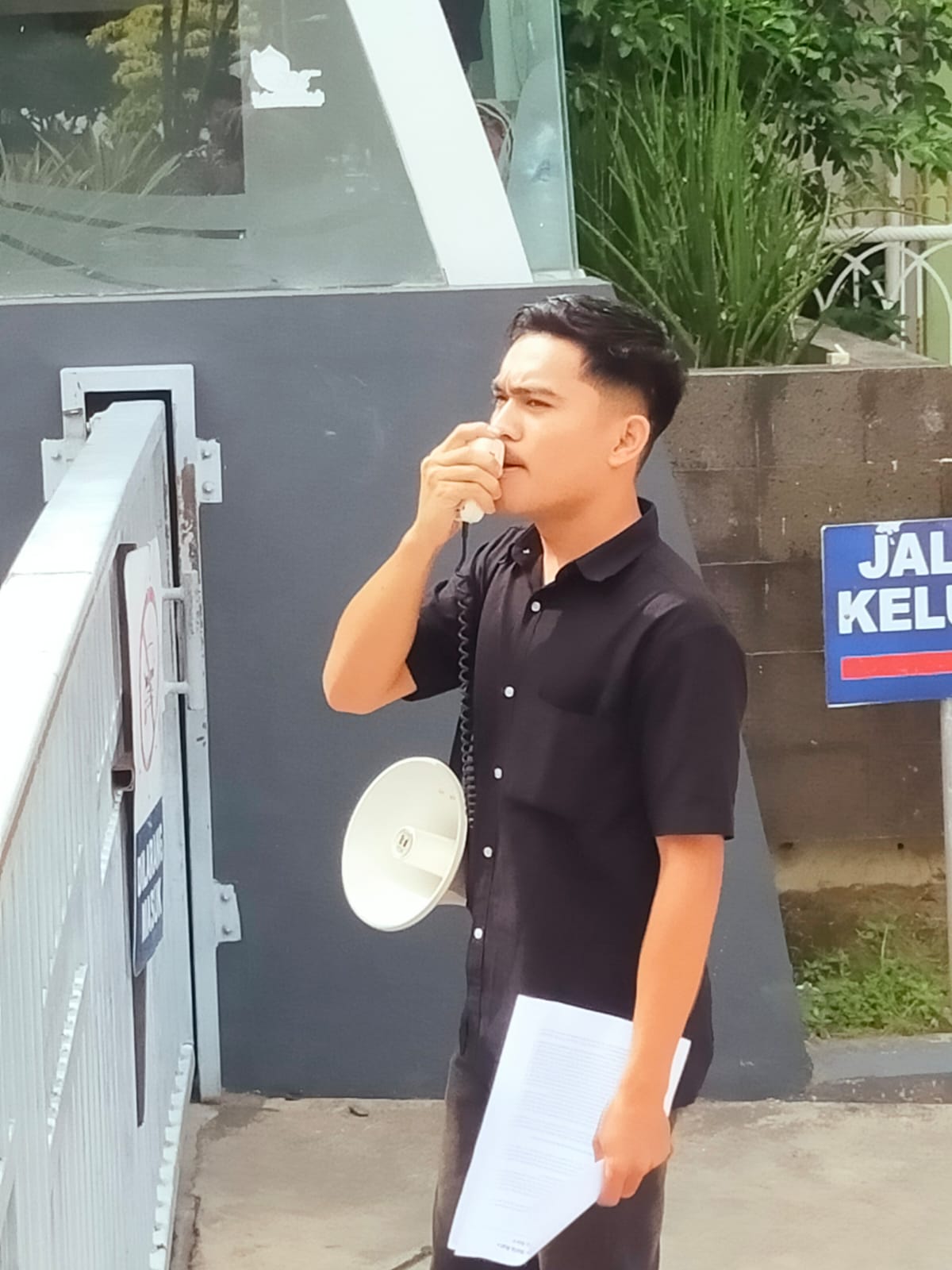 Catatan Suram 6 Bulan Kepemimpinan Bakri Siddiq