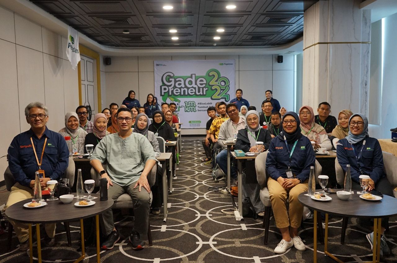 GadePreneur 2024 PT Pegadaian