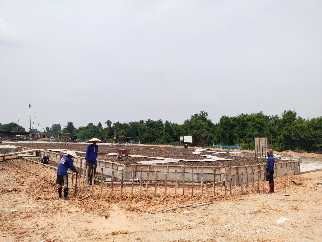 Kontruksi Sarang Laba-laba (KSLL)