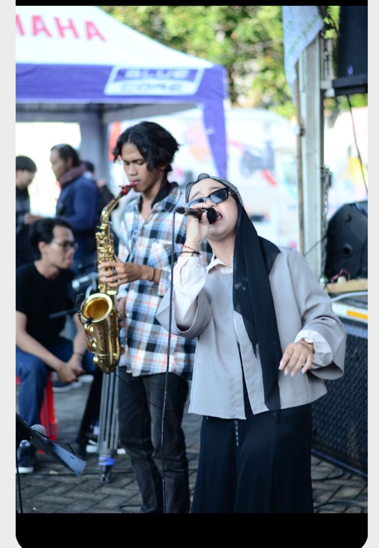 AWS gelar JAMSOS 3.0 giat unik Bermusik sambil berdonasi