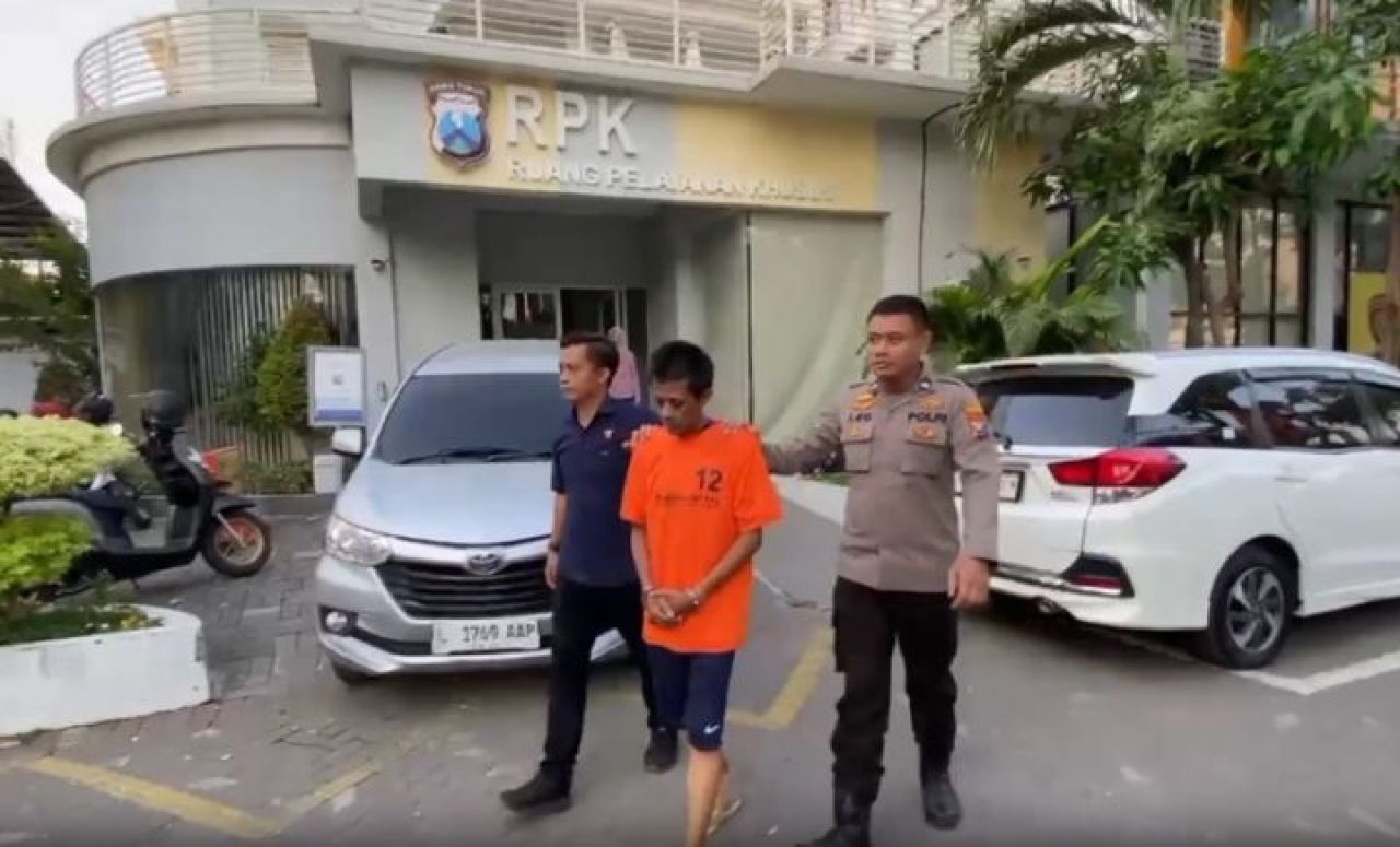 Oknum Pembina Pramuka Diduga Cabuli 7 Siswi Sekolah Dasar Di Surabaya