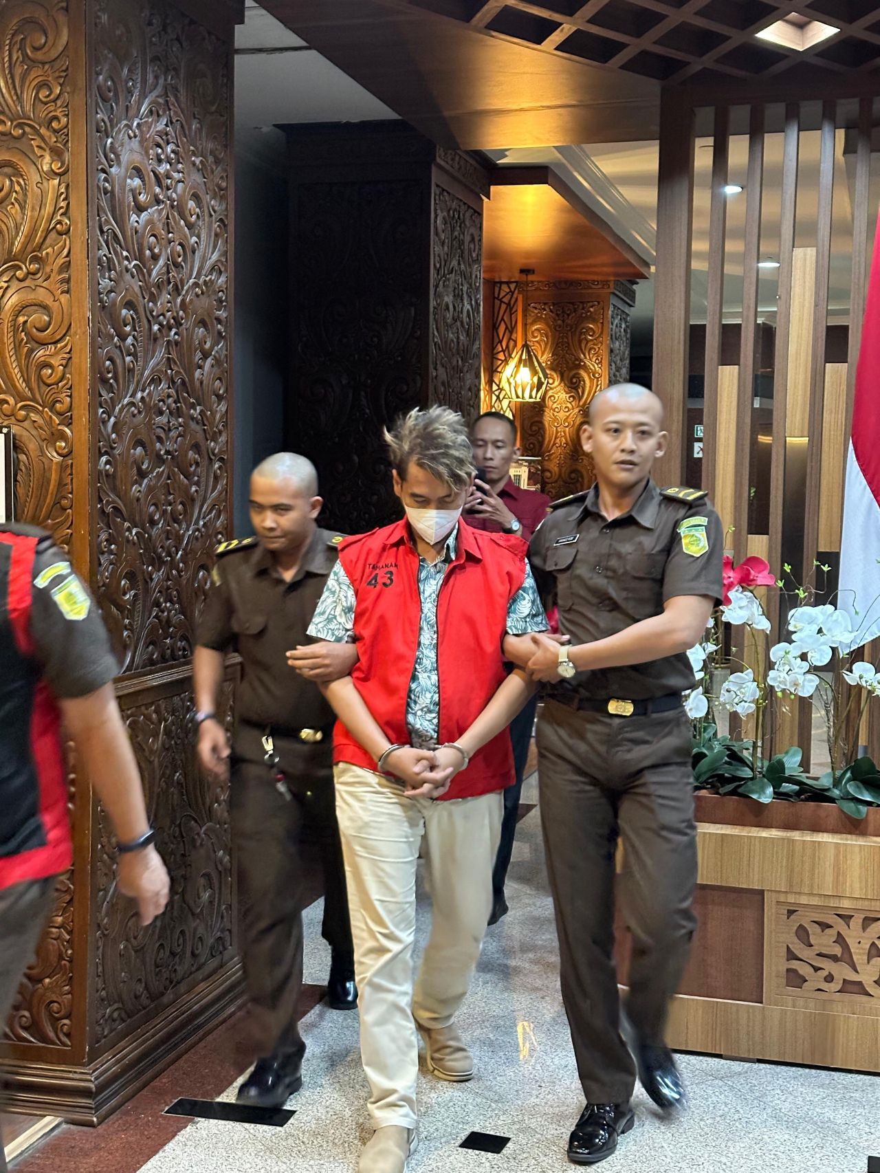 Kejati Jatim Tahan Manager KSP Mitra Usaha Mandiri Semboro Terkait Dugaan Korupsi BWU