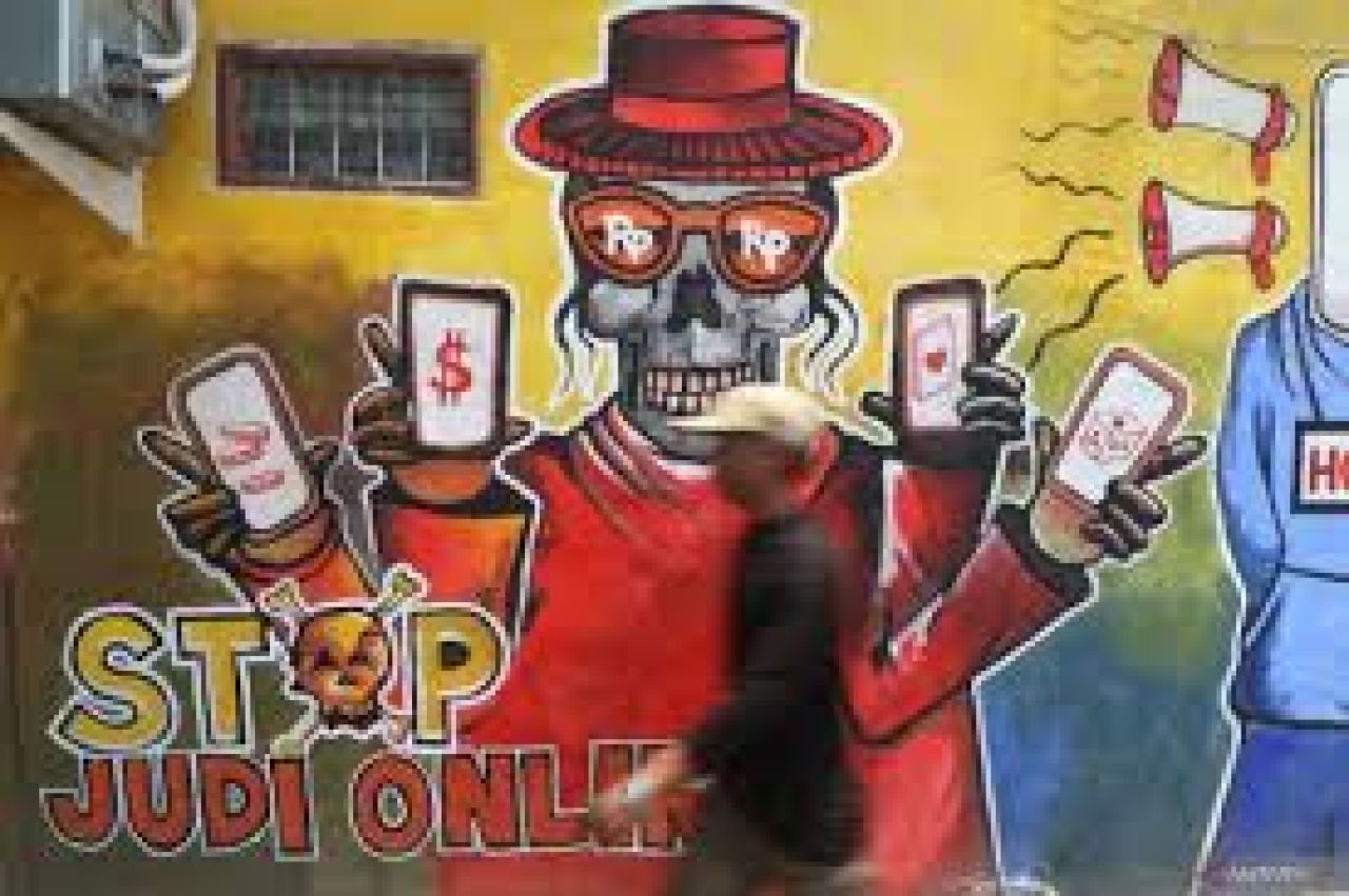 Polsek Krembangan Diduga Lepas Pelaku Judol Dengan Mahar