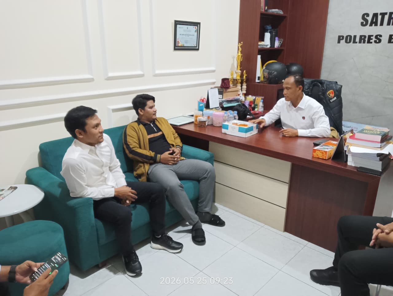 PRI Desak Polres Bangkalan Tangkap Otak Mafia Solar Subsidi Berinisial RP
