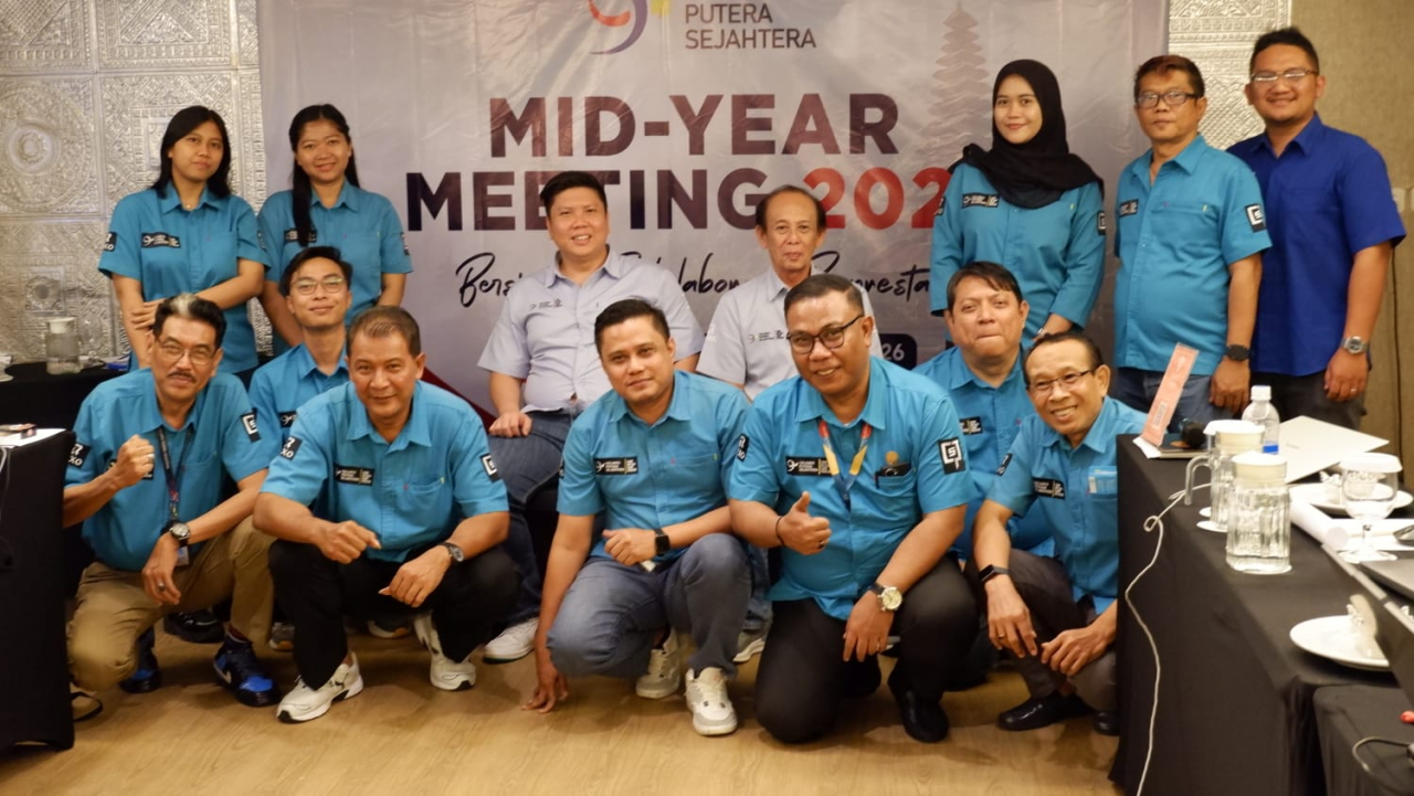 Kejar Target 2026, Yoesi Dorong Kolaborasi Solutif Tim Indonesia Timur