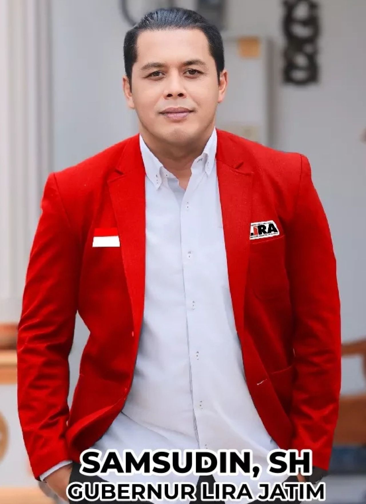 LSM LIRA Sampaikan Keprihatinan, Tertangkapnya Ketua KONI Kota Probolinggo Rahadian Juniardi